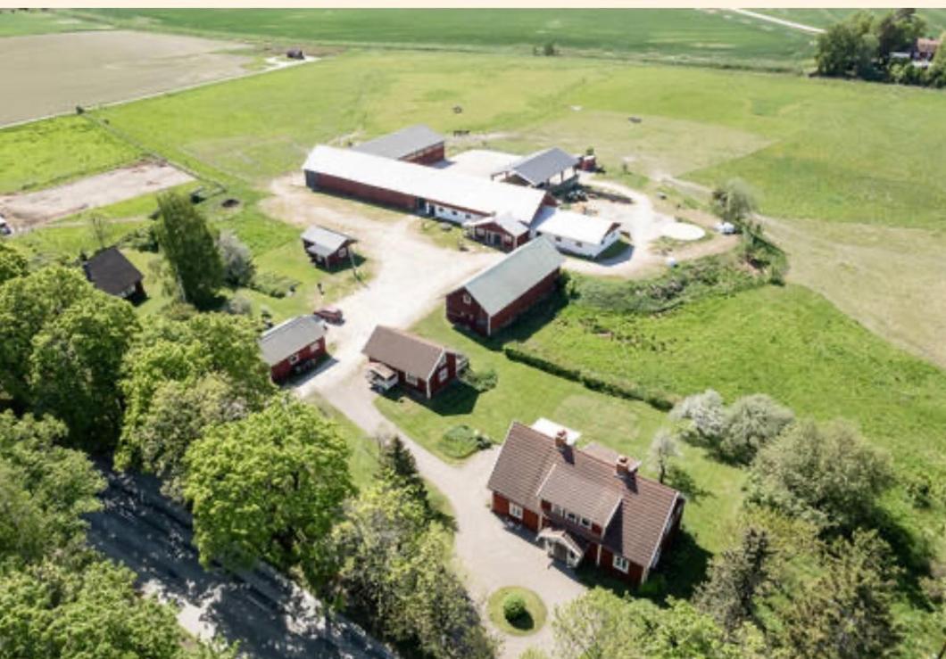 Vallby Farm Camp Örebro Eksteriør billede