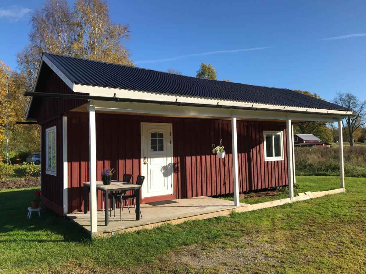 Vallby Farm Camp Örebro Værelse billede